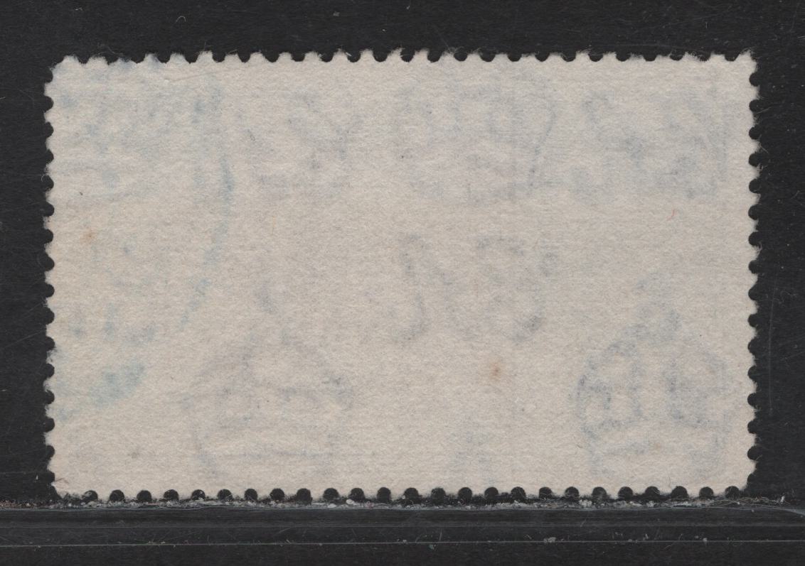 Lot 262 Jamaica (C) SG#133a £1 Chocolate & Violet King George VI, 1938-1952 KGVI Pictorial Issue, A Fine Used Single