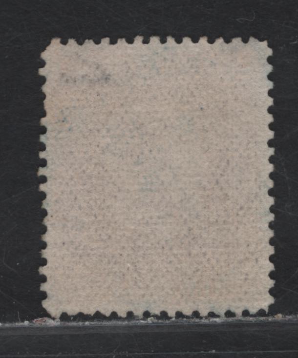 Lot 300 New Zealand (C) SG#433 3d Chocolate King George V, 1915-1930 KGV Sideface Issue, A VFNH Single, Line Perf 14, Widely Spaced Wmk