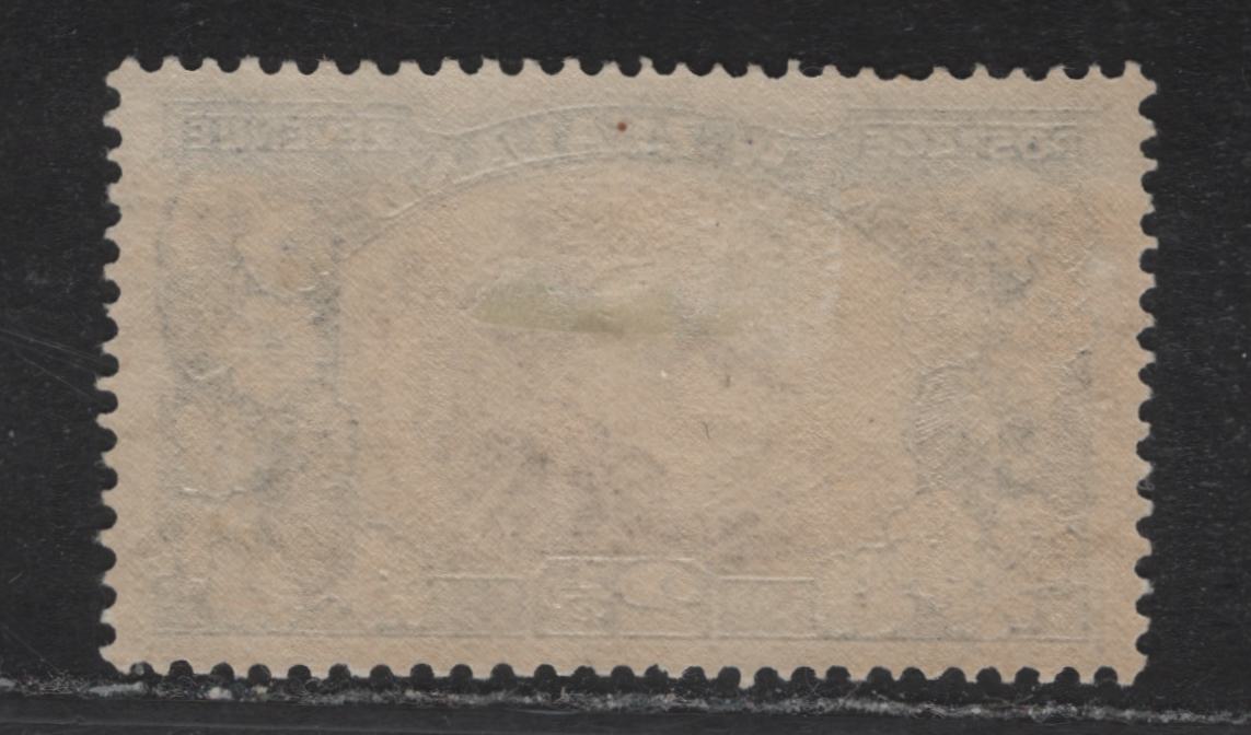 Lot 321 New Zealand (C) SG#581 2.5d Deep Brown & Slate Mt Cook, 1936-1947 Pictorial Issue, A VFOG Single, Perf 13-14x13.5, Multiple Star & NZ Wmk