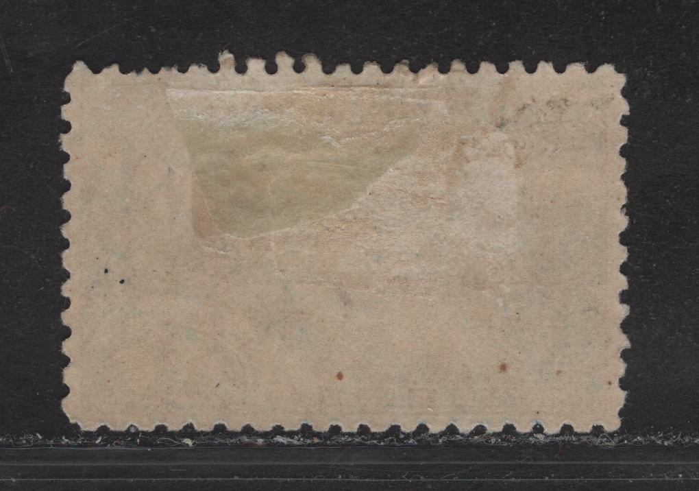 Lot 48 New Zealand (C) SG#308 2.5d Blue Lake Wakatipu, 1902-1907 Pictorial Issue, A VFOG Single, Perf 11, Single Star & NZ Wmk