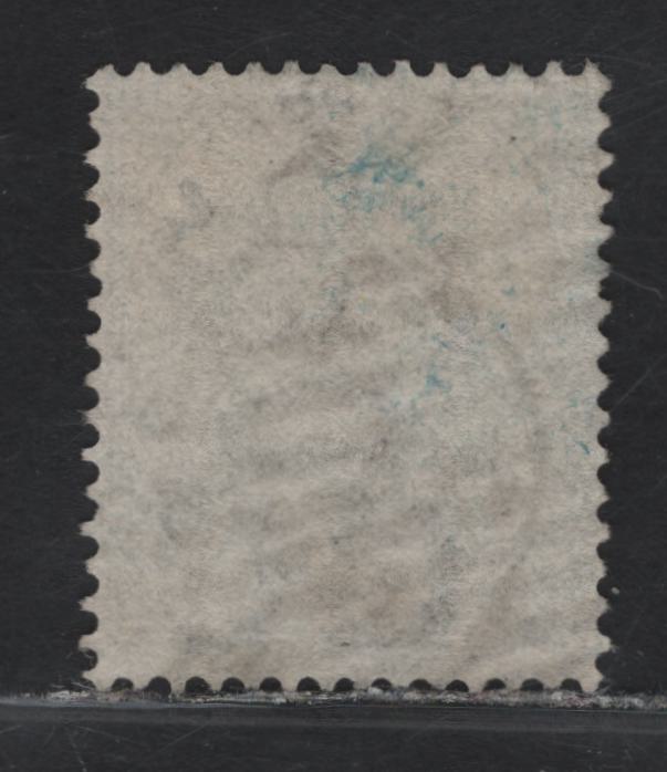 Lot 198 Ceylon (C) SG#132 96c Drab Queen Victoria, 1872-1880 Queen Victoria Keyplates Issue, A Very Good Used Single, Crown CC Wmk