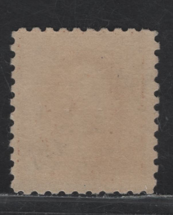 Lot 25 United States SC#427 4c Brown Washington-Franklin, 1913-1915 Washington-Franklin Issue, A FNH Single, Single Lined USPS Wmk