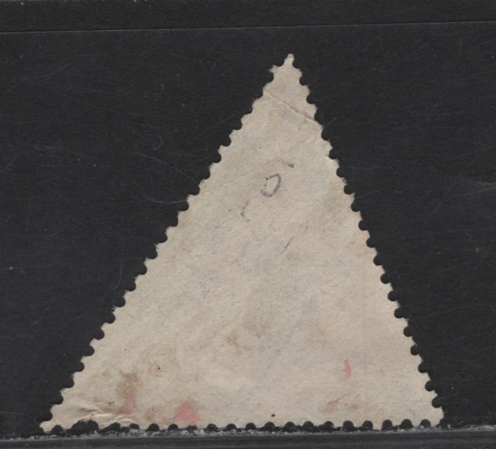 Lot 67 Iceland (C) SC#CO1 10a Deep Ultramarine & Gray Blue Bird, 1930 Air Post Official Issue, A Fine Unused Single, Two Creased Perfs