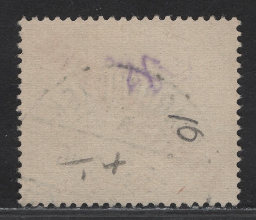 Lot 61 Saar SC#O13 75c Deep Green & Straw Building, 1922-1923 Official Overprinted Pictorial Issue, A Fine Used Single