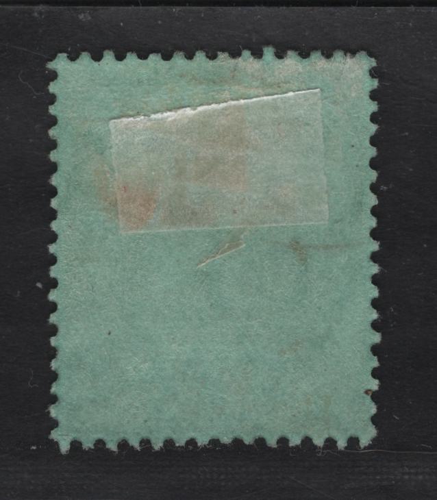 Lot 235 British Honduras SG#100 25c Black & Gray on Green King Edward VII, 1908 King Edward VII Imperium Keyplate Issue, A Very Fine Used Single, May 1912 Belize CDS, Multiple Crown CA Wmk