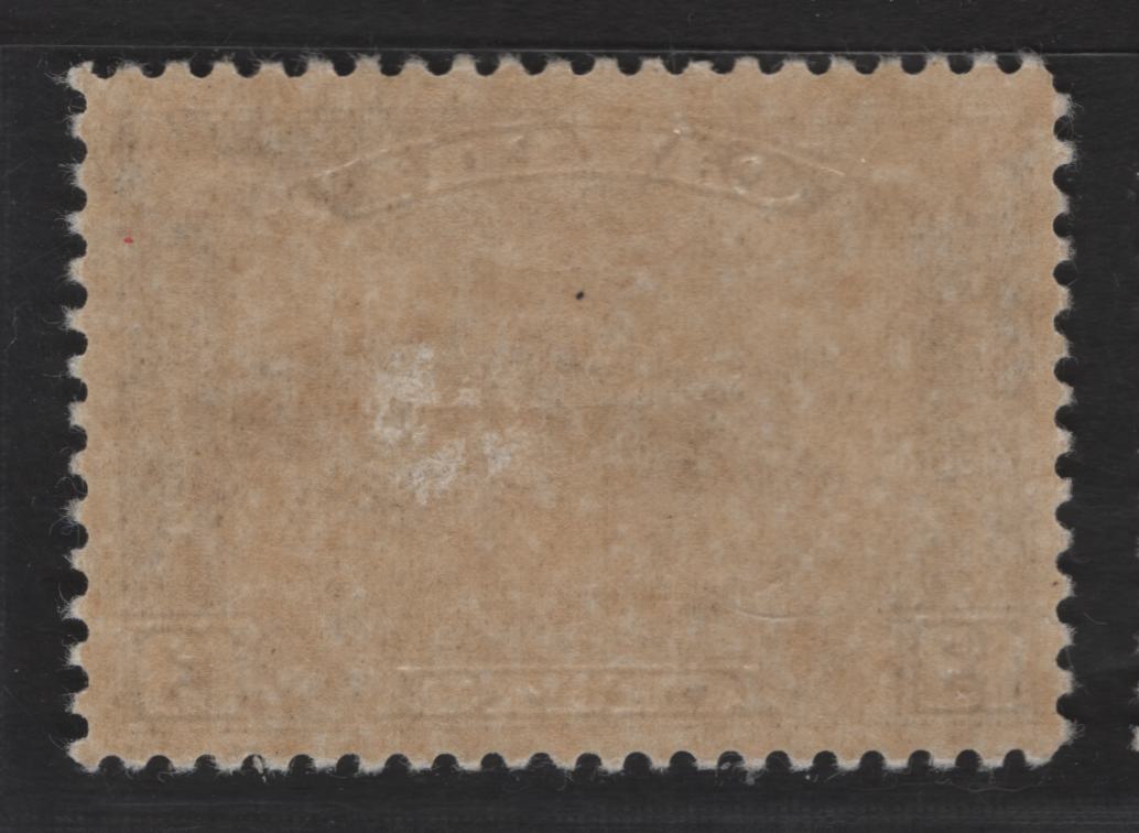 Lot 340 Canada #201i 13c Rosy Milky Violet Quebec Citadel, 1932 Medallion Issue, A VFOG Single, BABN-VV Paper, Perf 10.9x10.8