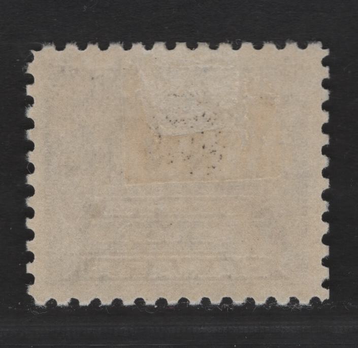 Lot 371 (C)  Canada #J14 10c Pale Bluish Violet Numeral, 1933-1934 Third Postage Due Issue, A VFOG Single, BABN-II Paper, Perf 10.75, 21.75x18.5mm.