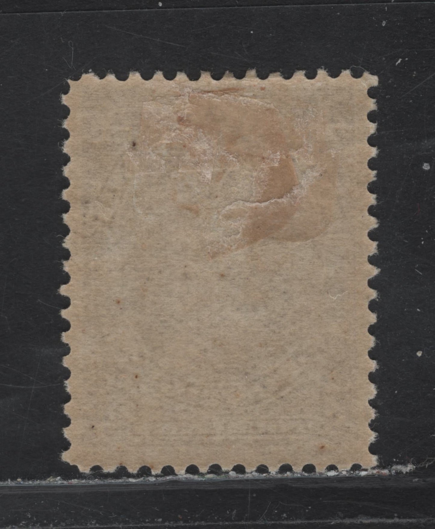 Lot 106 Newfoundland #84 4c Violet, 1897-1901 Royal Family Issue, A VFOG Single On ABNN-J, Perf 12