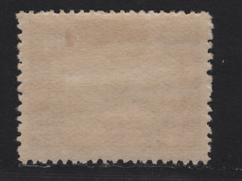Lot 167 Newfoundland #169 10c Dark Violet War Memorial, 1929-1931 Re-Engraved Publicity Issue, A VFOG Single