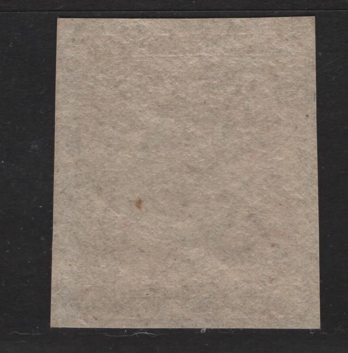 Lot 37 Newfoundland #20 6d Rose, 1861-1862 Pence Issue, A VFOG Single On Translucent Wove paper