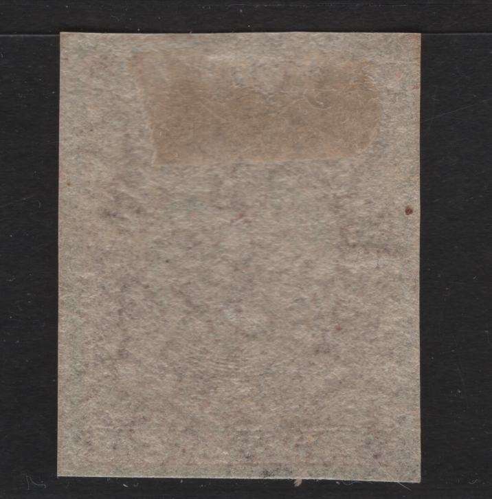 Lot 39 Newfoundland #22 8d Rose, 1861-1862 Pence Issue, A VFOG Single On Crisp Translucent Wove Paper
