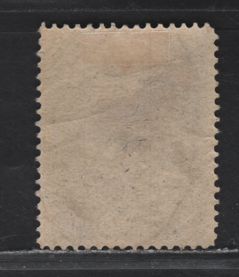 Lot 119 Poland Michel#1a 5gr Blackish Cobalt on Medium Grayish Yellow Warsaw Local, 1915 Local Post Issue, A Very Fine Used Single, SON Oval October 1915 Warsaw Cancel