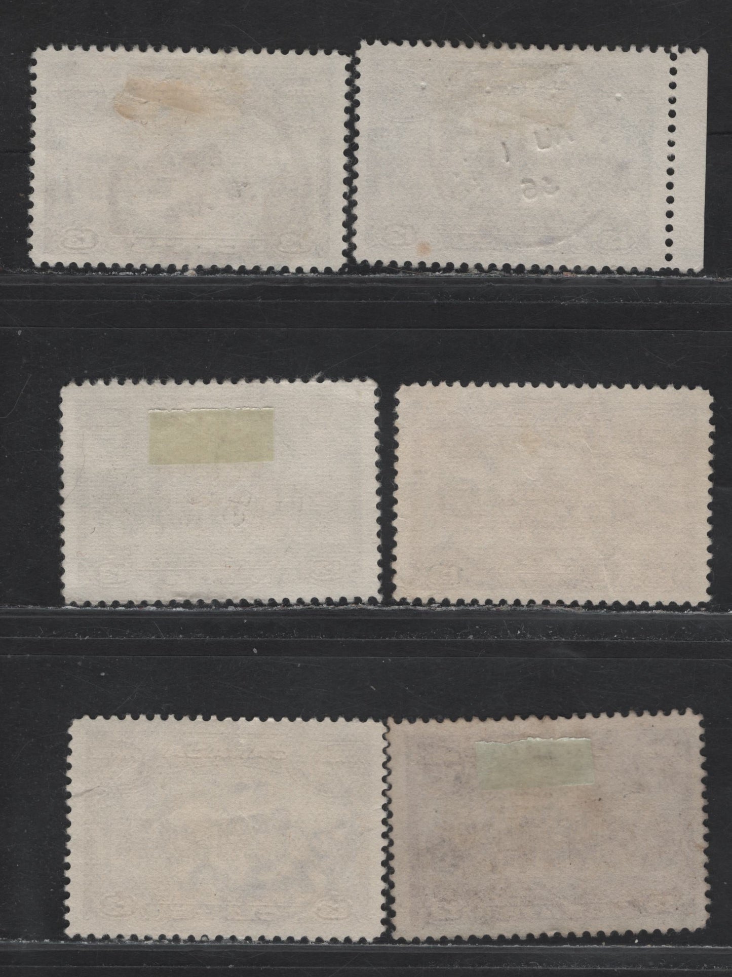 Lot 335 Canada #224 13c Deep Rose Lilac Charlottetown, 1935 KGV Pictorial Issue,  Very Fine Used Singles, SON Cancels Including Vancouver, Toronto Spadina Ave, Plaster Rock NB, Ottawa, Calgary & Winnipeg