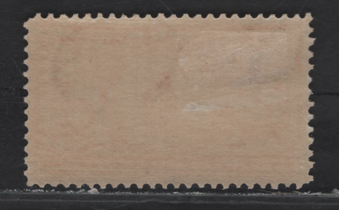 Lot 91 Cuba  (C)  SC#E3 10c Orange Man on Bicycle, 1902 Postage Due, A VFOG Single, Inscribed In Mediata