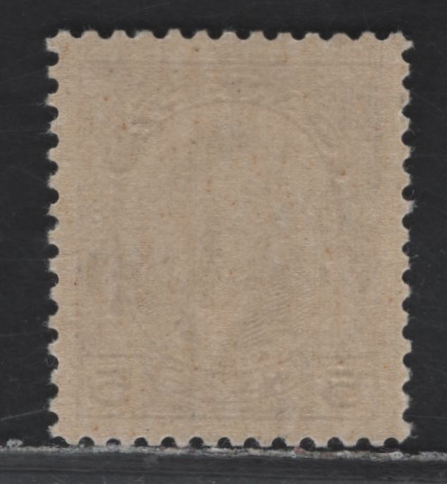 Lot 346 Canada #146 5c Dark Purple Thomas D'arcy McGee, 1927 Historical Issue, A VFNH Single, ABN-F Paper