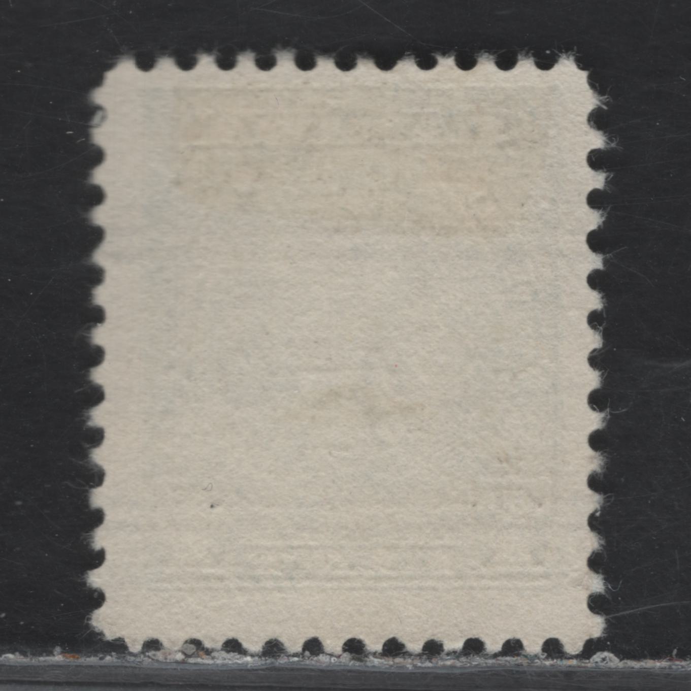 Lot 350 Canada #217xx 1c Green King George V, 1935-1937 Dated Die Issue Airmail, A Fine Used Single On CBN-AA Paper, Perf. 12, Carleton Place, ON Style 2 Precancel