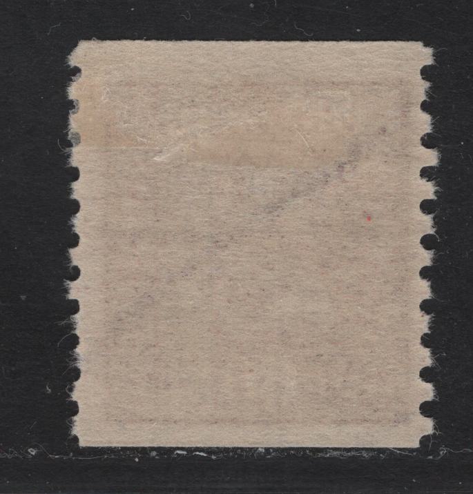 Lot 70 Sweden SC#161 60o Red Violet Crown & Post Horn, 1920-1934 Crown & Post Horn Issue, A FOG Single, Watermarked