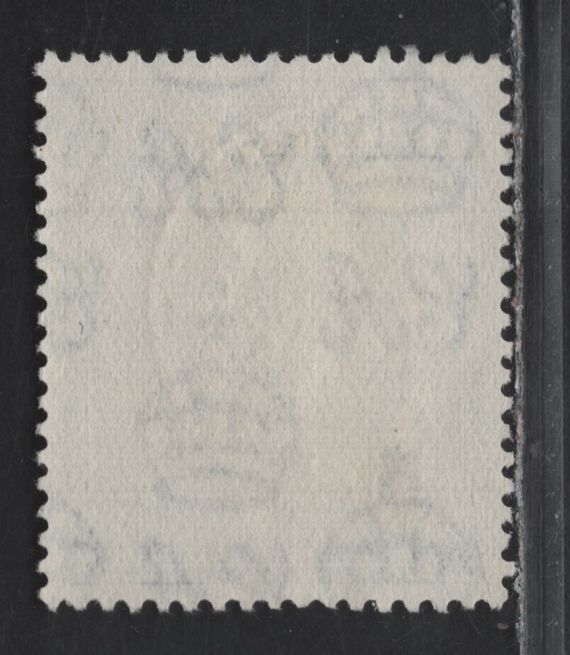 Lot 289 Bahamas (C)SG#172b 2/- Brownish Black & Steel Blue , 1942 Columbus Issue, A Fine Used Single, 1944 Printing With Clear Watermark