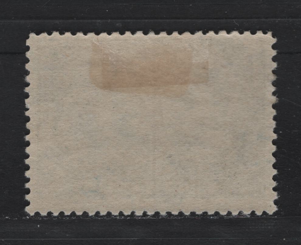 Lot 12 Canada (C) #54 5c Dark Blue Queen Victoria, 1897 Diamond Jubilee Issue, A FOG Single, ABN-V Paper, Perf 11.9x12.05