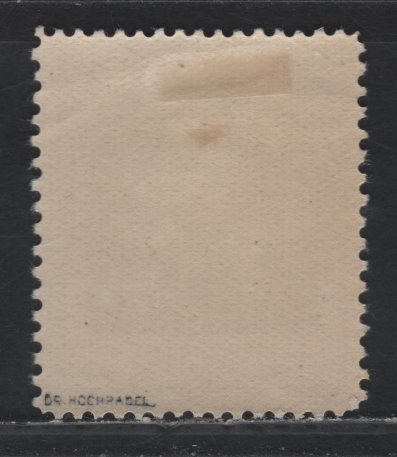 Lot 286 Liechtenstein SC#101 40rp Light Brown , 1930 Pictorial Issue, A VFOG Single, Perf 11.5x10.5