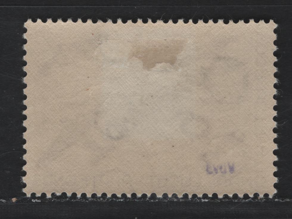 Lot 72 Netherlands SC#B81 6c+4c Brown , 1935 National Aviation Semi Postal Issue, A VFOG Single