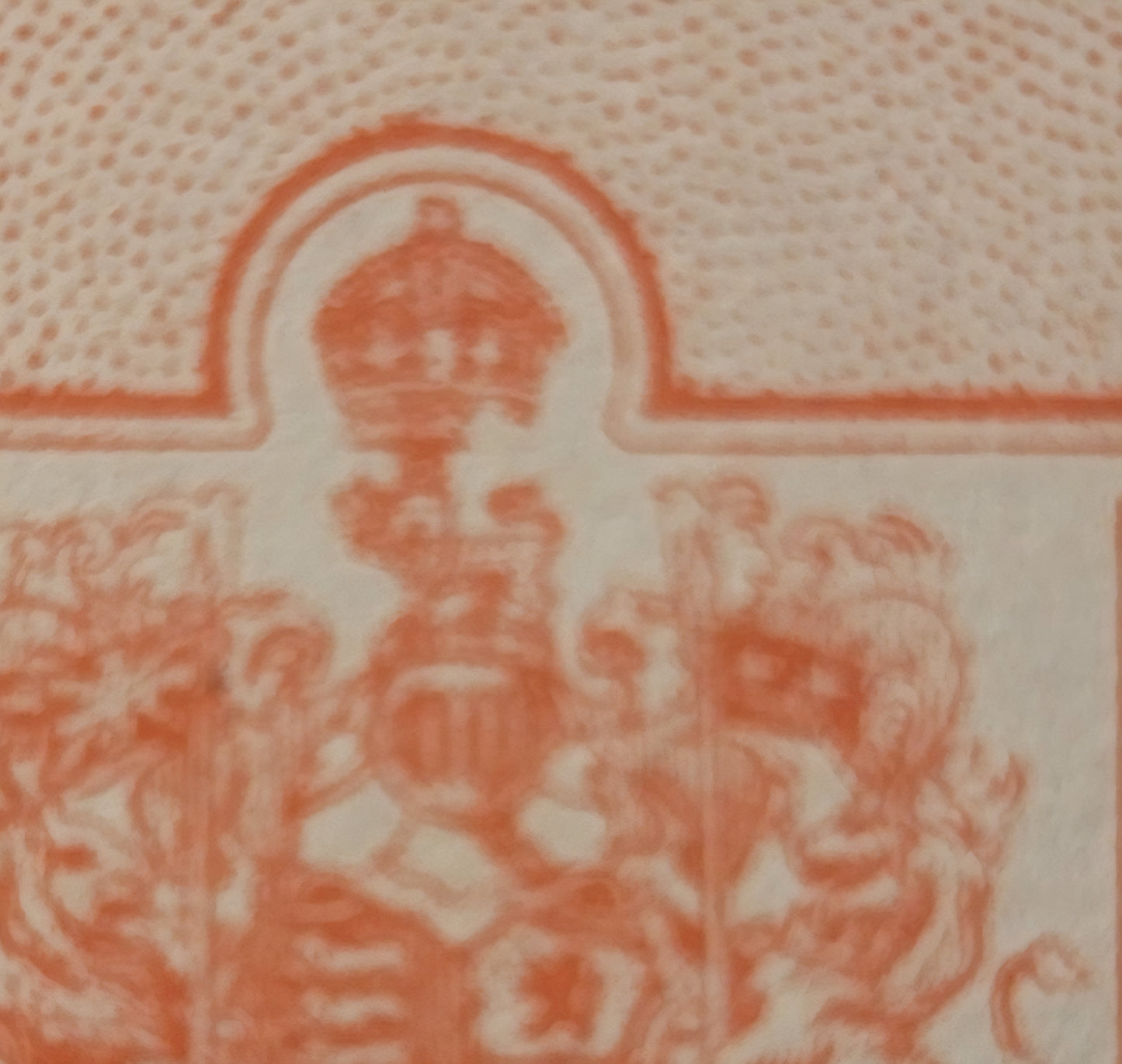 Lot 266 As Lot 265, But Cover Shows Damaged Crown Variety, Which Is Likely Constant