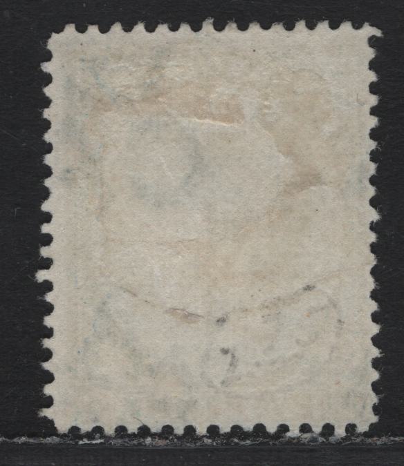 Lot 16 Falkland Islands SG#28 2.5d Dull Blue , 1891-1902 Queen Victoria Sideface Issue, A VGOG Single
