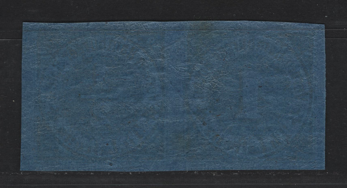 Lot 236 Germany - Hamburg (C) SC#   , 1863 Hamburg Local Private Post Issue, A VFNH Single, Could Be A Reprint, But Looks Like it May Be Original