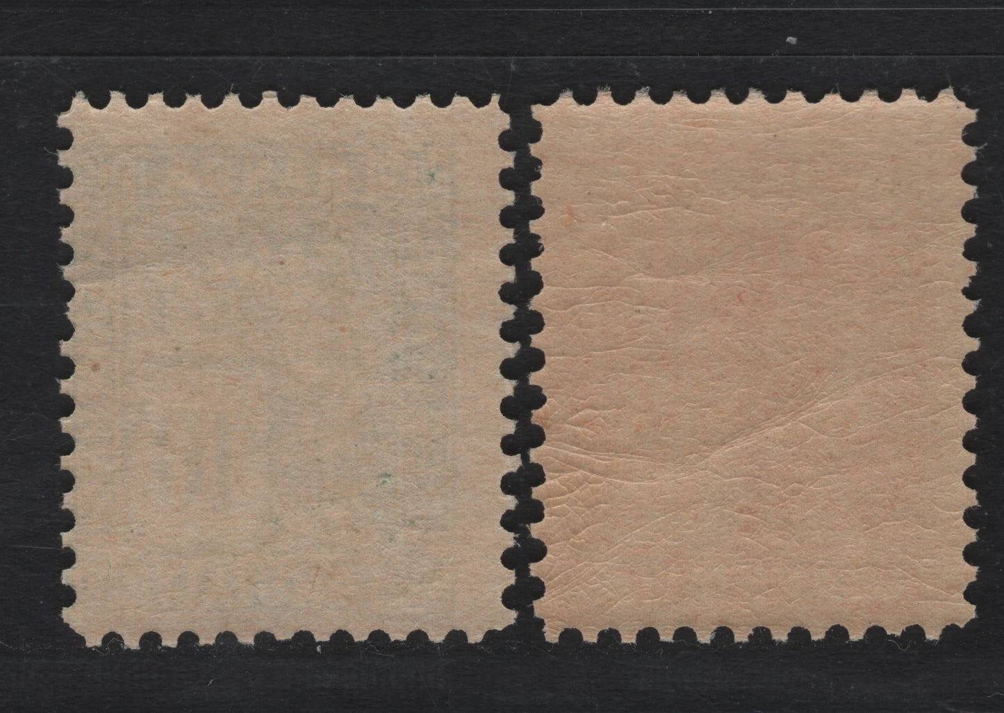 Lot 242 Germany - Berlin (C) SC# 3pf - 10pf  , 1886-1887 Local Post Issue, 2 FNH Singles, Berliner-Verkehrs-Anstalt Hansa