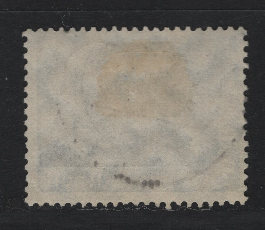 Lot 243 Germany SC#C56 (539x) 3m Blue & Black , 1934 Airmail Issue, A Fine Used Single, Vertical Wove Paper
