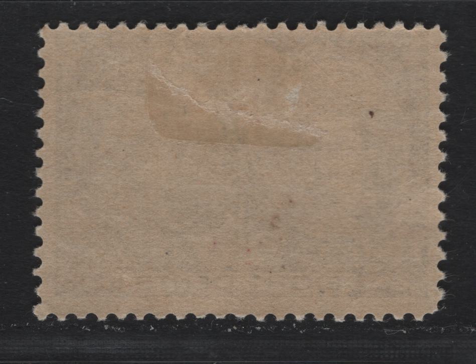 Lot 51 Canada SC#56 8c Blackish Violet Queen Victoria, 1897 Diamond Jubilee Issue, A Fine OG Single On ABN-U Paper, Perf. 11.9
