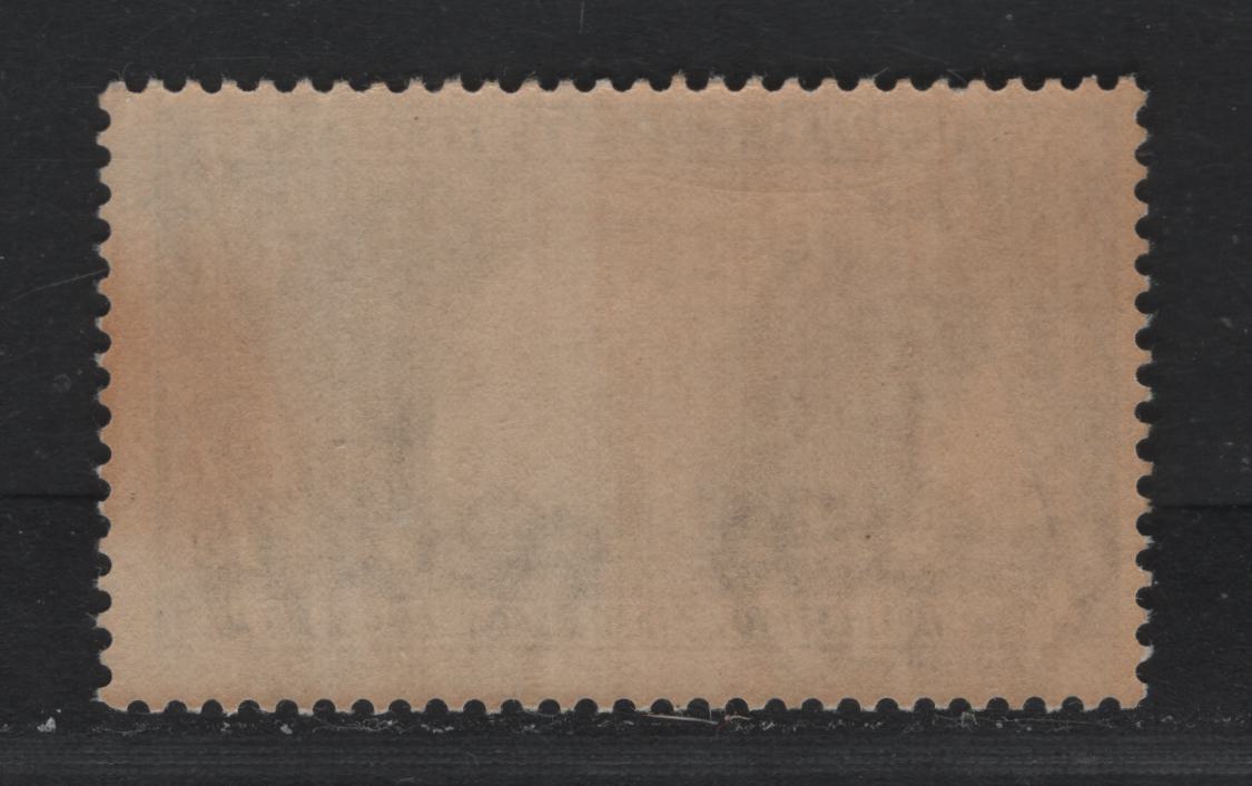 Lot 137 Italy SC#300 1l Black Violet, 1932 10th Anniv of the Fascist Gov't & March on Rome Issues, A FNH Single