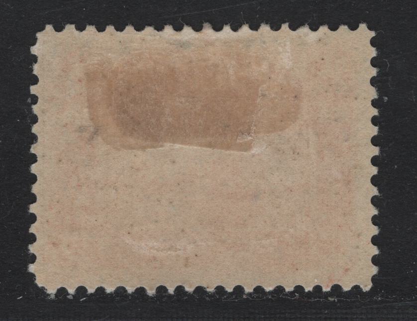 Lot 228 Newfoundland #73 35c Vermillion, 1897 John Cabot Issue, A VFOG Single, ABNN-C Paper, Perf 12