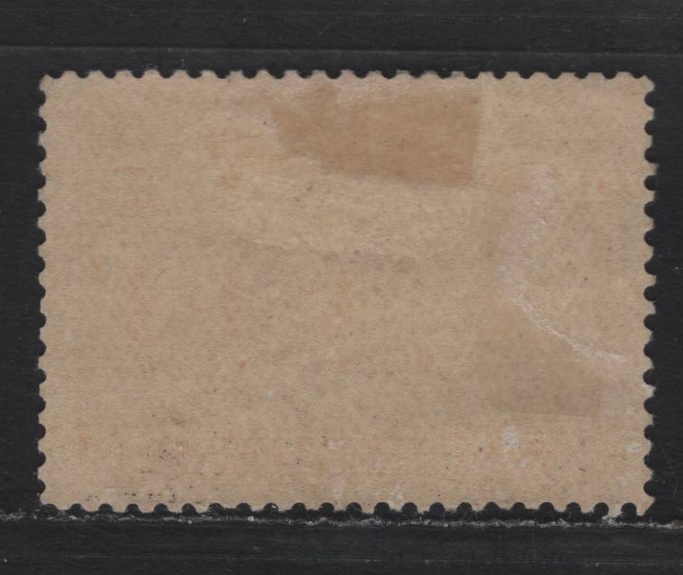 Lot 48 Canada #102 15c Orange, 1908 Quebec Tercentenary Issue, A FOG Single, ABN-D Paper, Perf 11.9