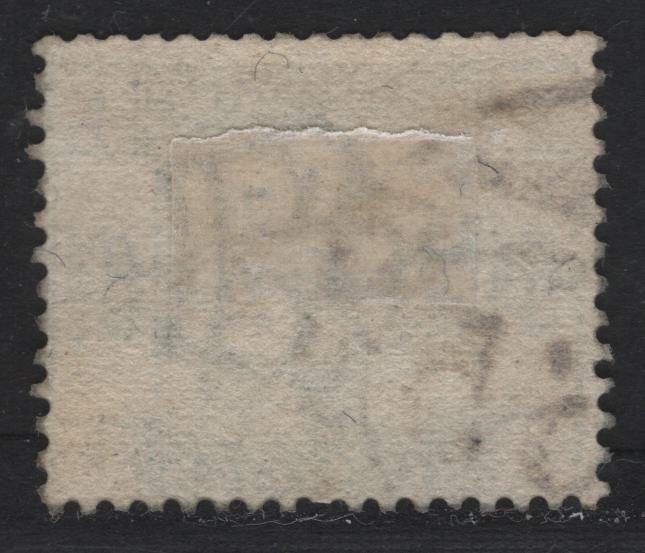 Lot 111 Great Britain (C) SG#194 6d Dull Green, 1883-1884 Lilac & Green Issue, A Good Used Single