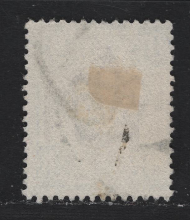 Lot 140 Great Britain SG#307 9d Dull Reddish Purple & Blue, 1911-1913 King Edward VII Issue, A Fine Used Single, Somerset House Printing