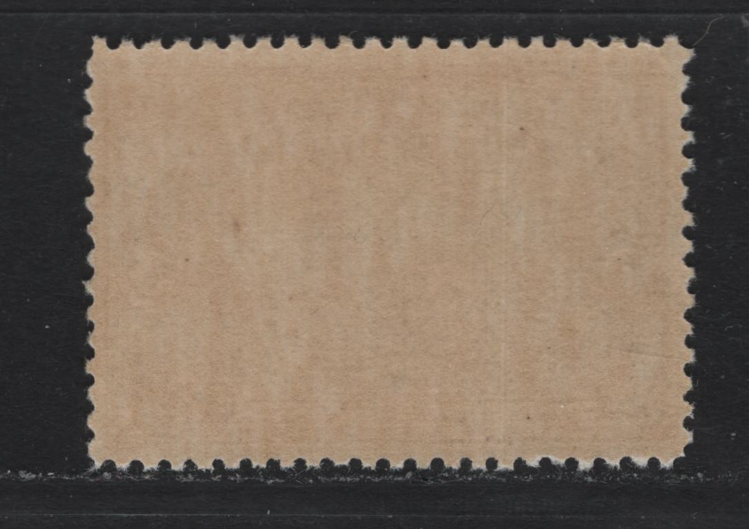 Lot 61 Canada #135 3c Brown, 1917 Confederation Issue, A VFNH Single