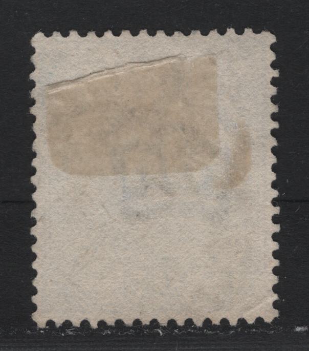 Lot 93 Great Britain SG#157 2.5d Blue, 1880-1883 Queen Victoria Surface Printed Issue, A Very Fine Used Single, Plate 22, December 31 1881 Montepttit, Cheltenham Cancel