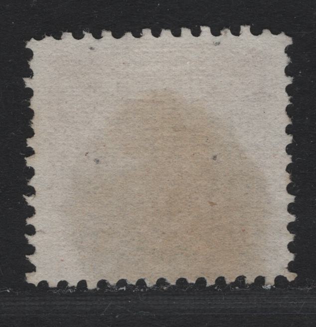 Lot 18 United States SC#113 2c Brown , 1869 Presidents Issue, A Very Good Used Single, Perf 11.9x12.1, Full But Faint Grill Impression