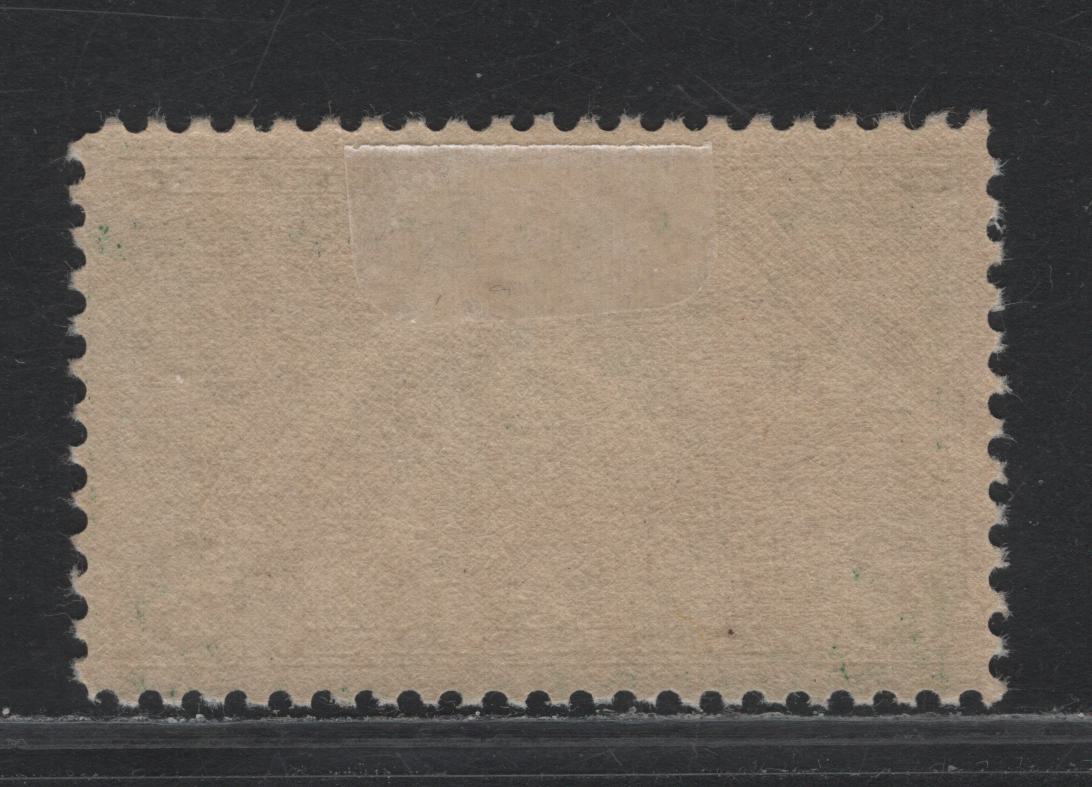 Lot 216 United States SC#C21 20c Green, 1937 Transpacific Issue, A XFOG Single, Nearly Perfect Centering