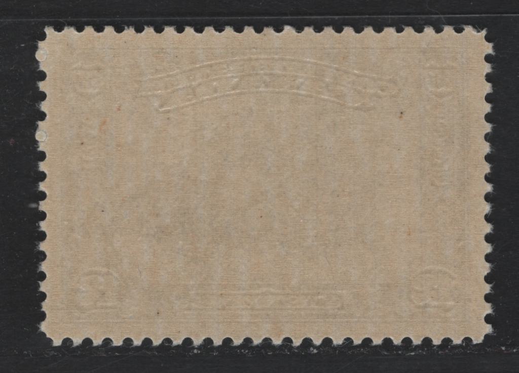 Lot 235 Canada (C) #145 12c Deep Bright Blue , 1927 60th Anniv of Confederation Issue, A SUPNH Single, ABN-M Paper, Nearly Perfectly Centered With Jumbo Margins