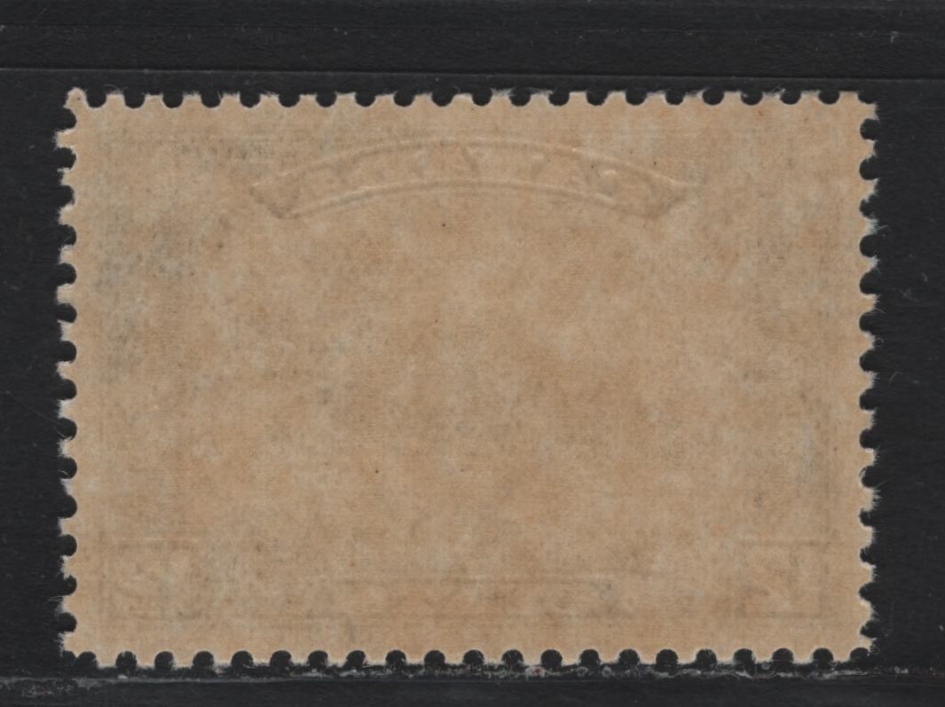 Lot 314 Canada #174 12c Deep Gray , 1930-1931 KGV Arch/Leaf Issue, A VFNH Single, BABN-JJJJ Paper, Perf 10.75x10.8