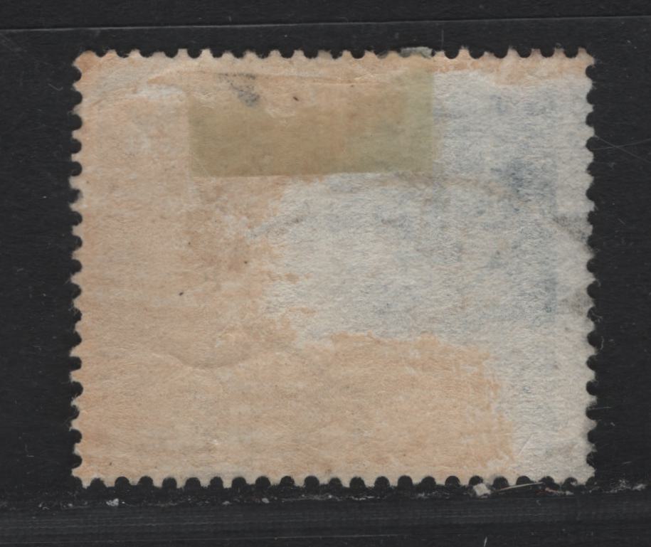 Lot 5 Italy Scott#C103 2l Royal Blue , 1938 Proclamation of Empire Issue, A Good Used Single, Genuine Postal Use, Severely Thinned