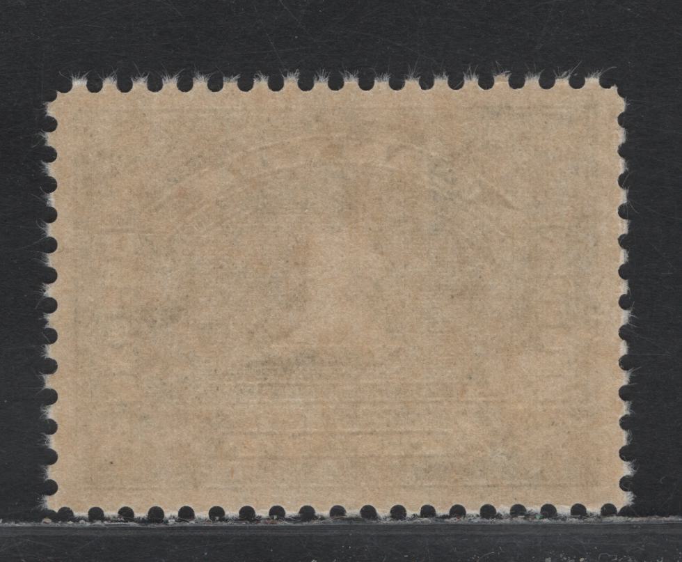 Lot 109 Canada Van Dam#FCD6 1c Deep Blue Green, 1935 Bilingual Customs Duty Issue, A SUPNH Single, Deep Cream Gum, Nearly Perfect Centering