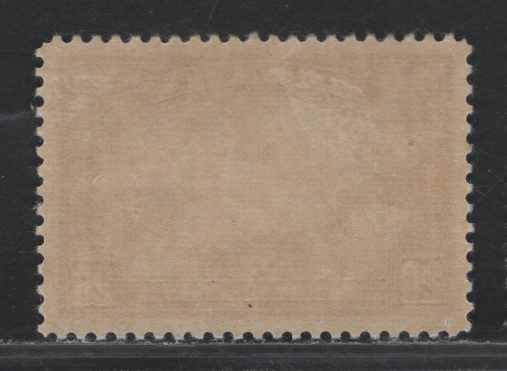 Lot 272 Canada SC#225 20c Olive Green Niagara Falls, 1935-1937 Dated Die Issue, A VFOG Single On CBN-RRR Paper