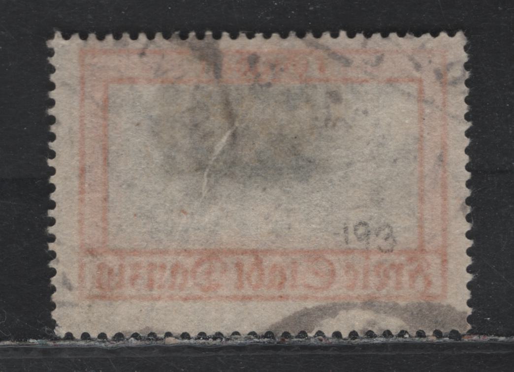 Lot 323 Danzig (C) SC#194 1g Orange & Gray Black , 1924-1932 Pictorial Issue, A Fine Used Single