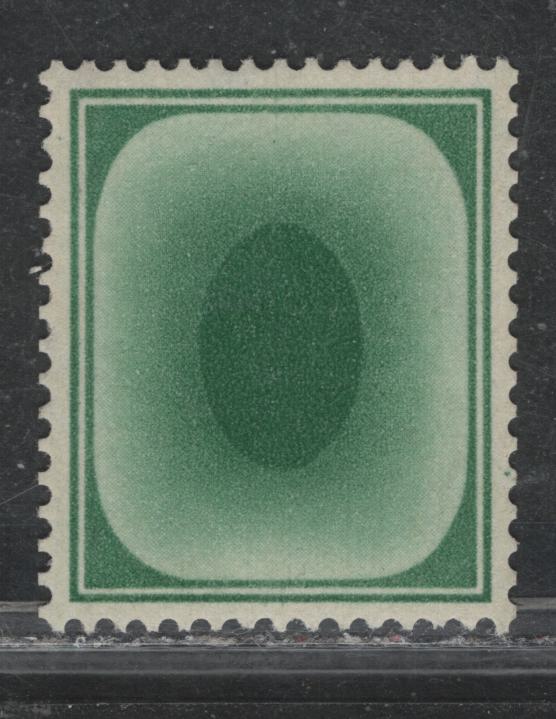 Lot 370 Canada (C), 1934-1936 Great Britian Photogravure Issue, A VFOG Single, Poached Egg Coil Test Label, Popular With Specialists, Inverted Block Cypher Wmk (GvR), Gum Is NH But Light Disturbance.