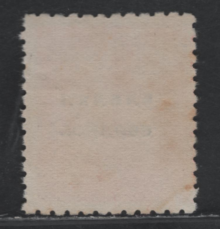 Lot 401 Spanish Sahara SC#49 4p Dull Rose , 1941-1946 Overprinted Franco Issue, A Fine Unused Single, Looks Genuine, But I Am Not An Expert On This Issue