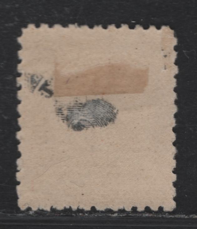 Lot 328 New Zealand SG#261 3d Yellow Brown , 1899-1903 Pictorial Issue, A Fine Unused Single, Pirie Paper, Perf 11, Unwatermarked.