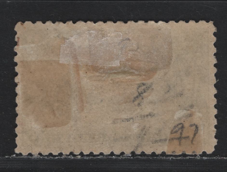 Lot 330 New Zealand SG#269 2/- Blue Green , 1899-1903 Pictorial Issue, A VFOG Single, Pirie Paper, Perf 11, Very Light Corner Bend At LR That Is Not A Full Crease, Beautifully Centered For This Issue.